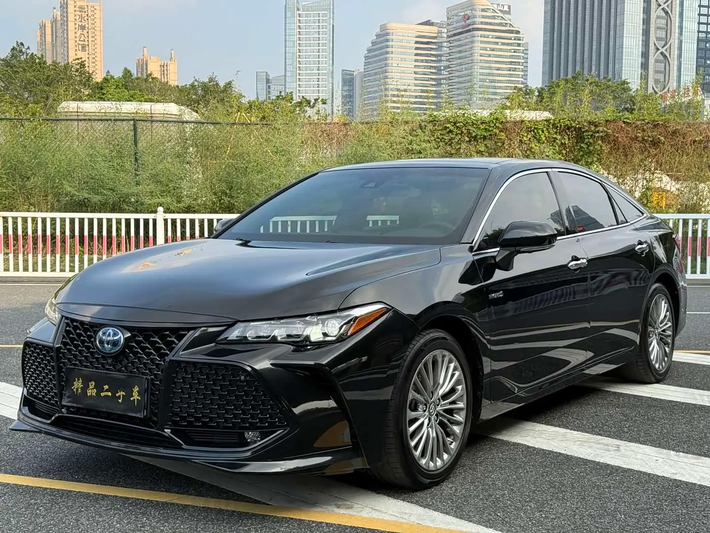 Toyota Avalon, 2021