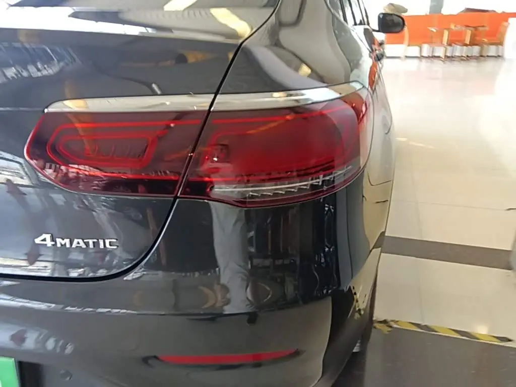 Mercedes-Benz GLC Coupe 2021 — Şəkil 8/20