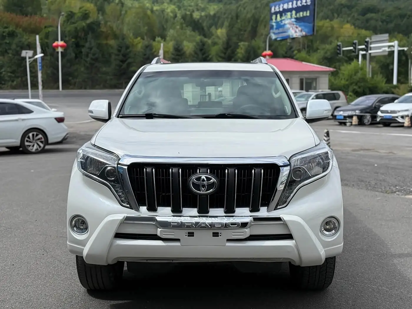 Toyota Prado, 2015