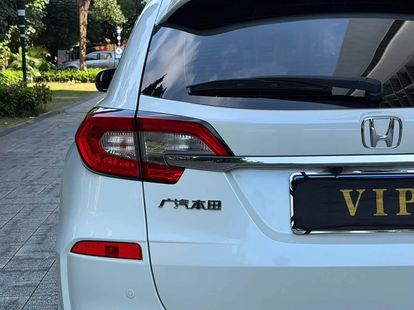Honda Avancier 2017 — Photo 12/16