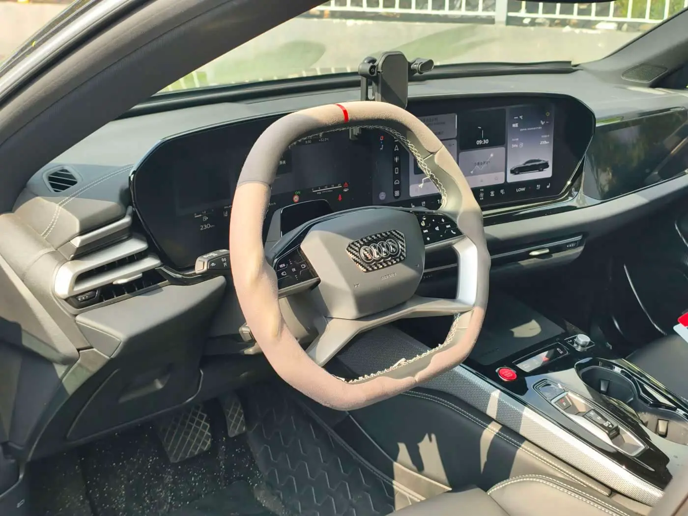 Audi A5L Sportback 2025 — Şəkil 10/10