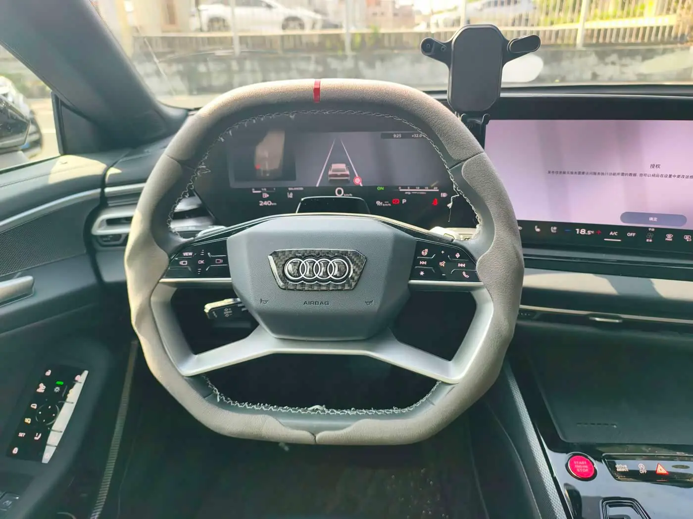 Audi A5L Sportback 2025 — Şəkil 8/10