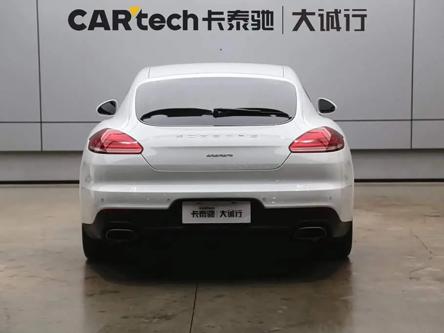 Porsche Panamera 2016 — Şəkil 8/20