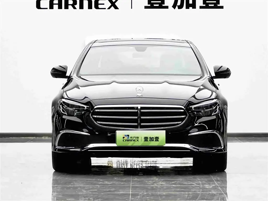 Mercedes-Benz E-Class New Energy 2022 — Photo 2/18