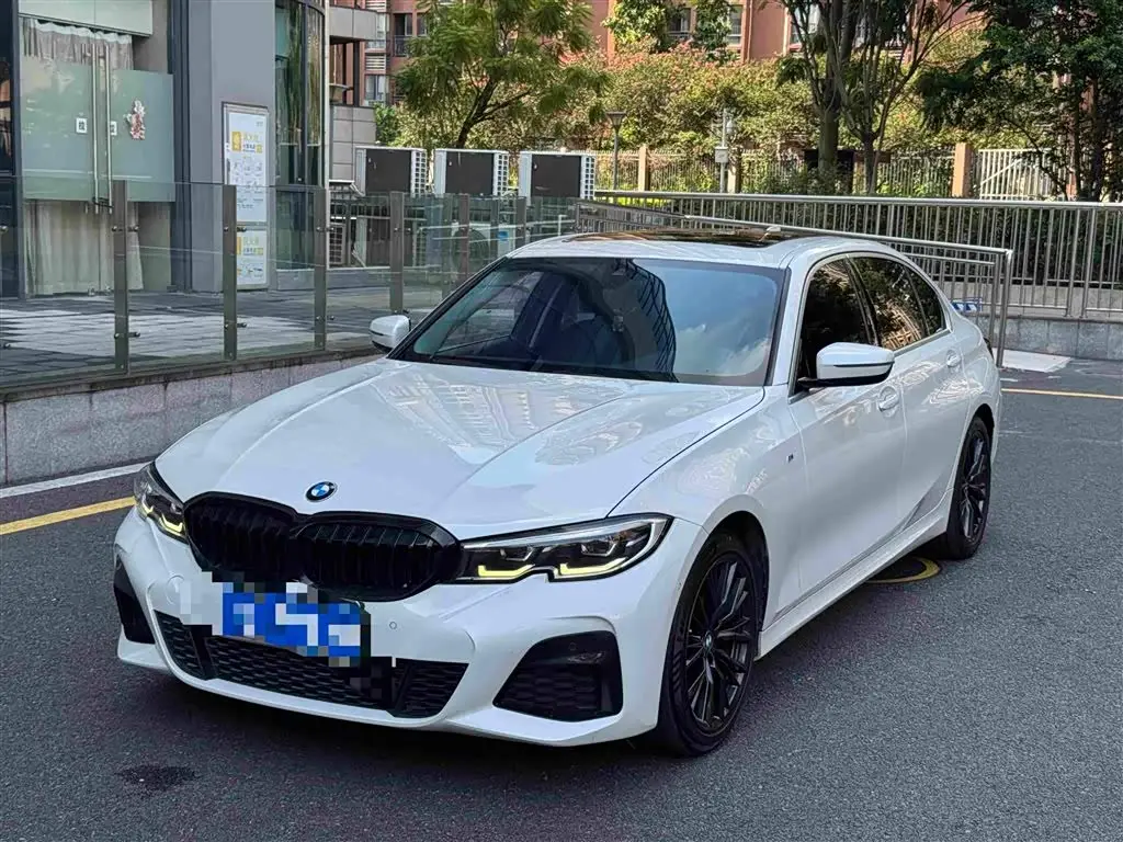 BMW 3 Series, 2020