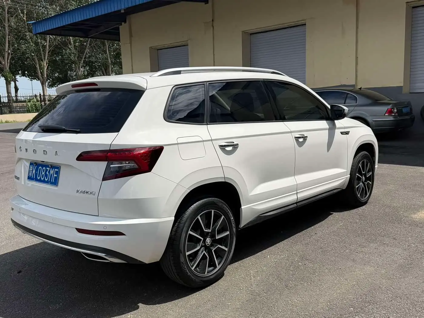 Škoda Karoq 2022 — Photo 17/19