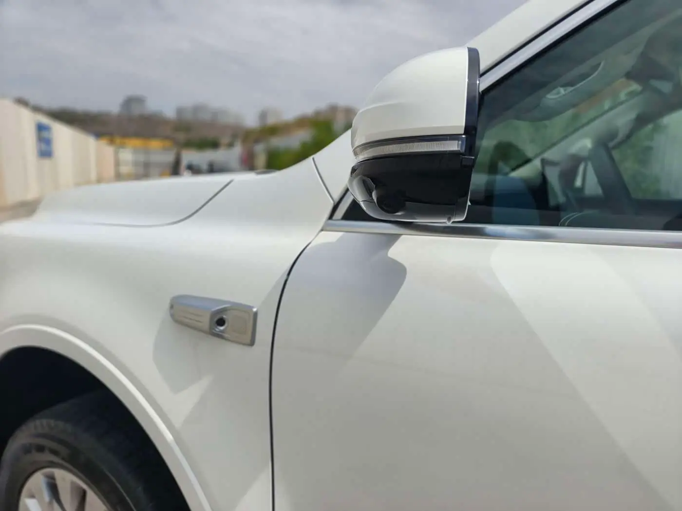 Tank 500 EV 2025 — Photo 15/20