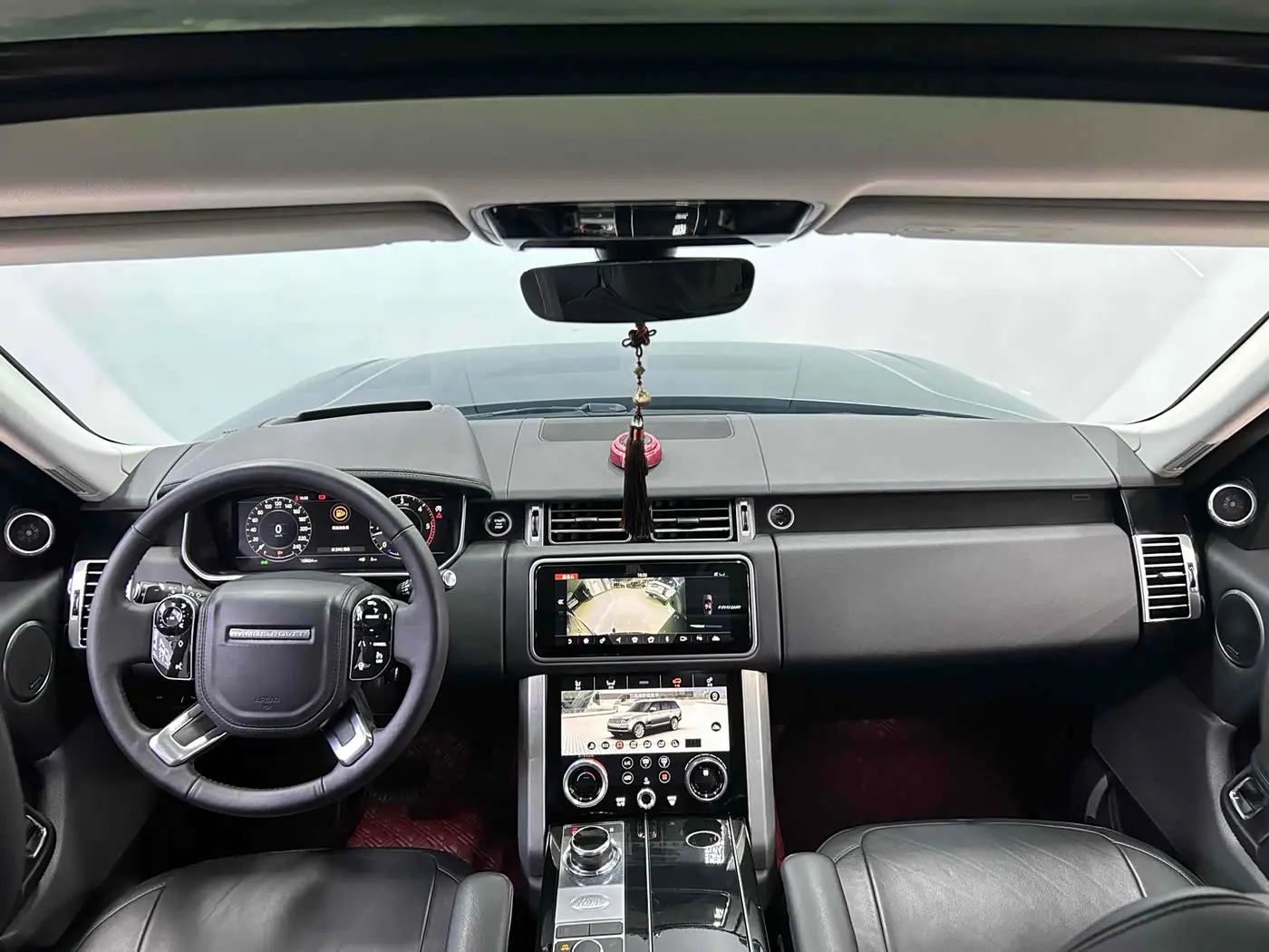 Land Rover Range Rover 2020 — Şəkil 13/20