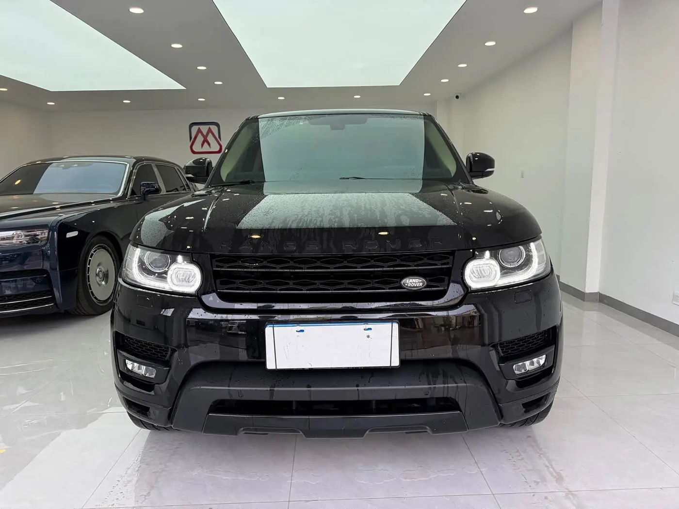 Land Rover Range Rover Sport 2014 — Photo 3/14