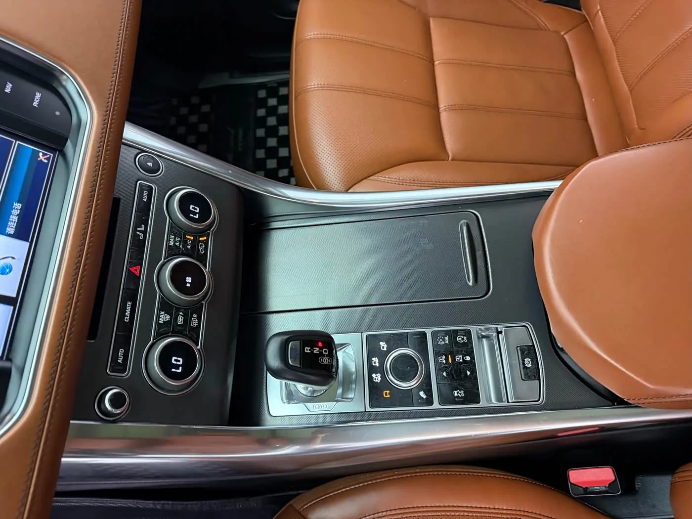 Land Rover Range Rover Sport 2014 — Photo 9/14