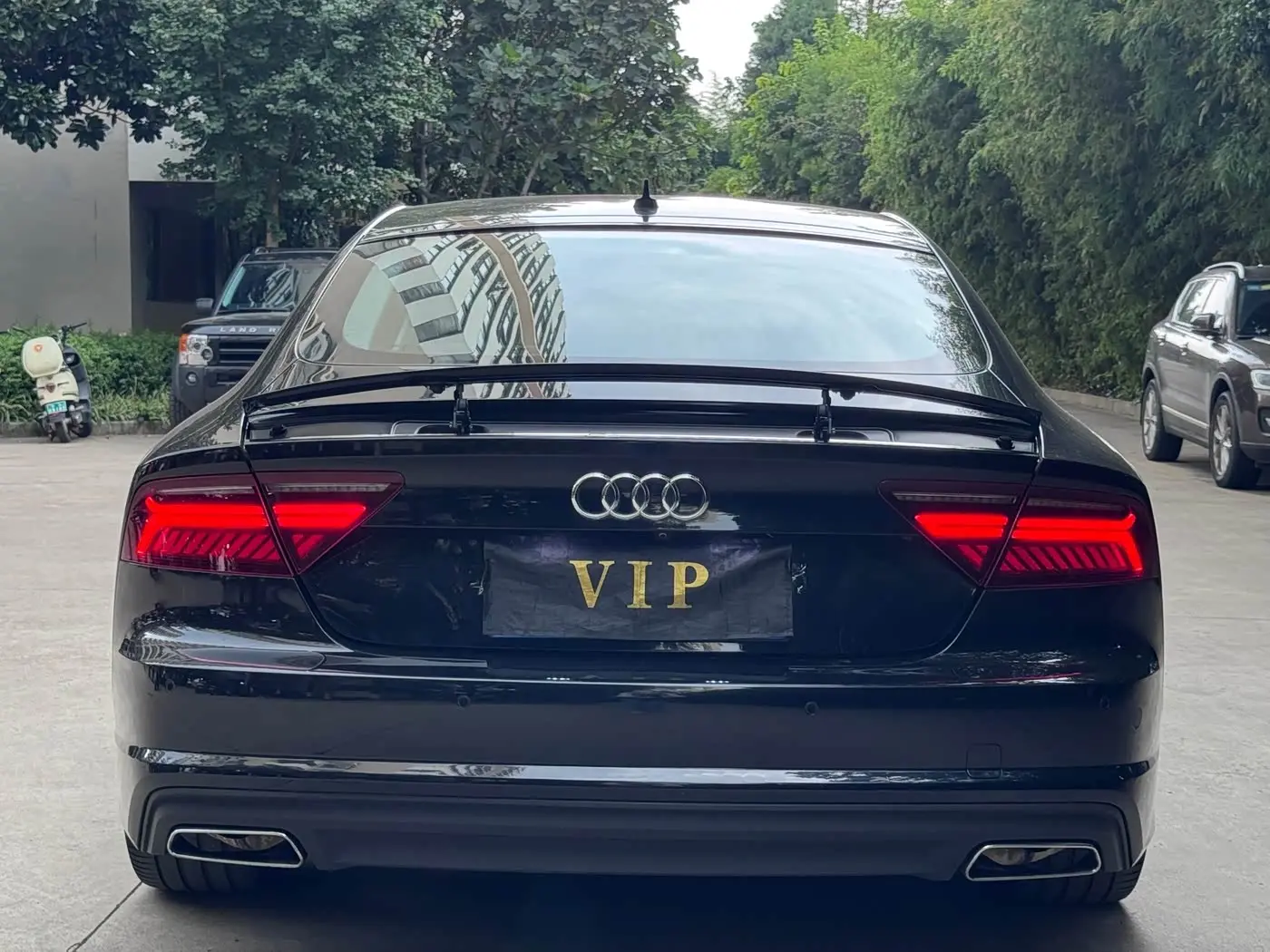 Audi A7 2016 — Photo 12/13