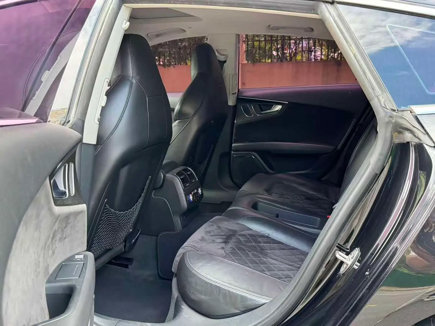 Audi S7 2015 — Şəkil 9/14