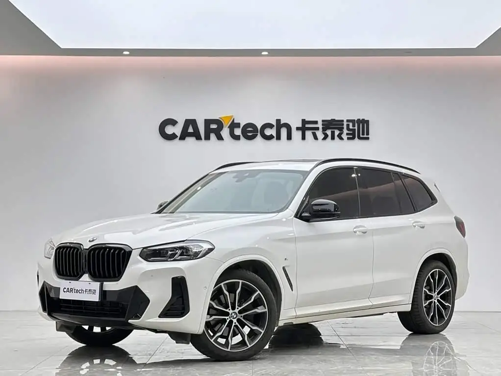 BMW X3, 2023
