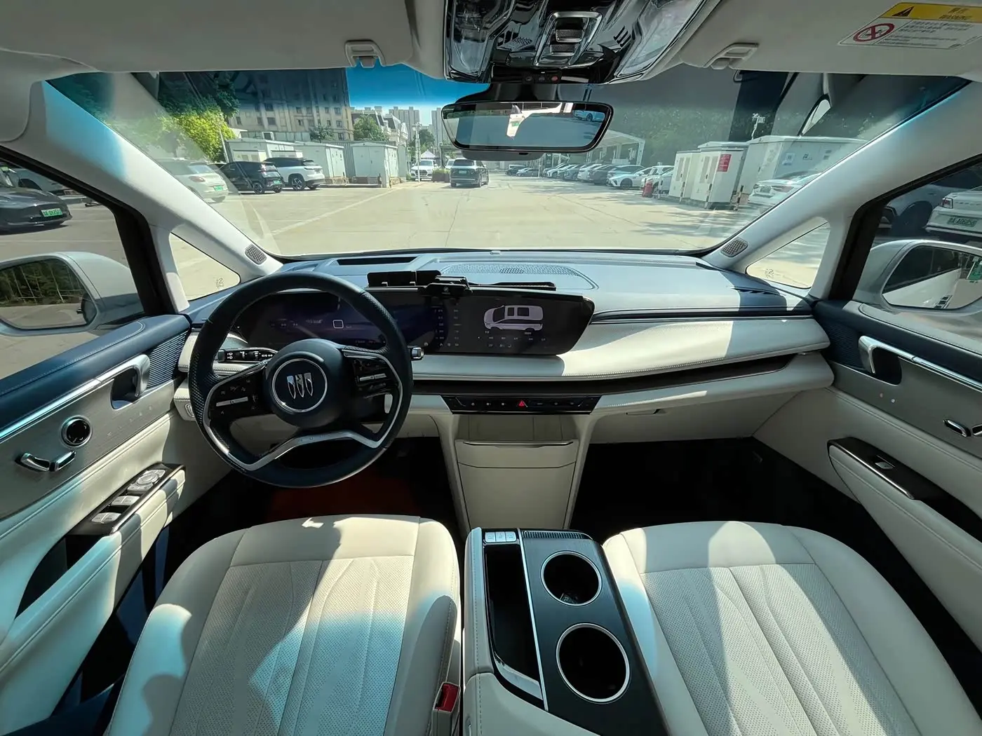 Buick GL8 New Energy 2024 — Şəkil 15/20