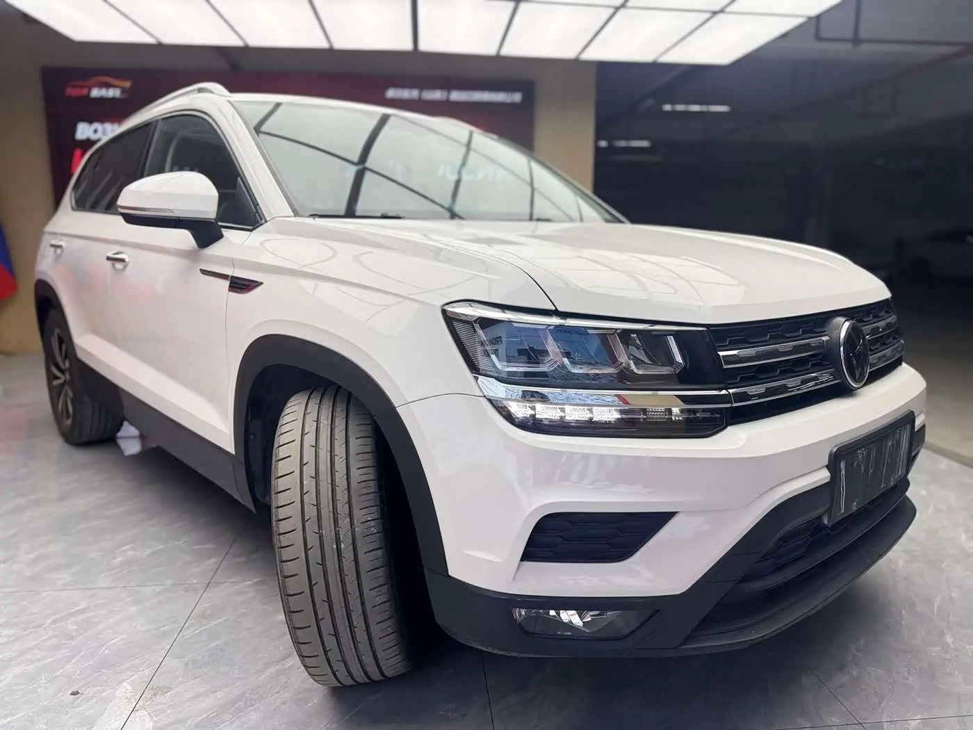 Volkswagen Tharu 2022 — Photo 3/20