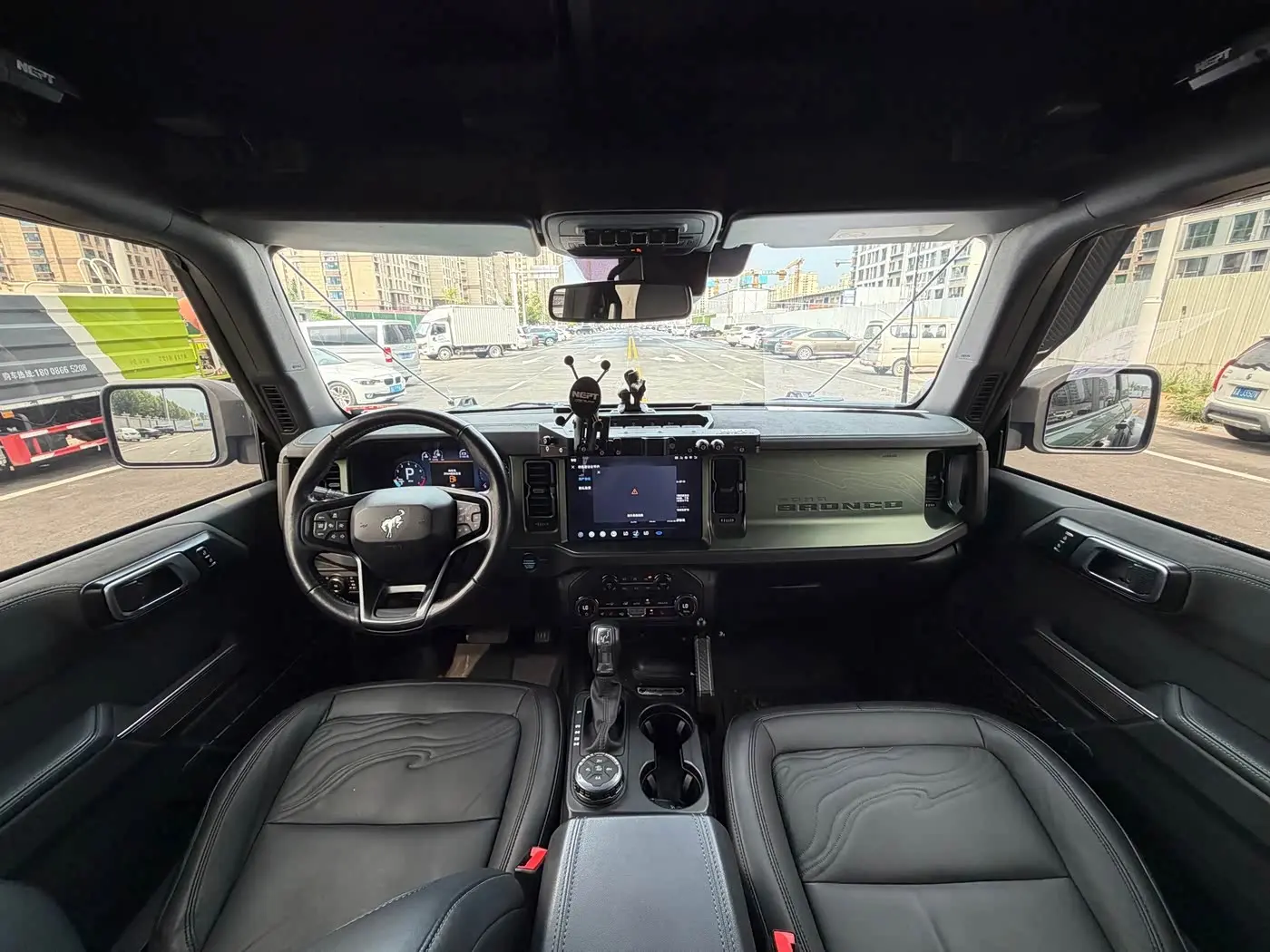 Ford Bronco 2024 — Photo 13/20