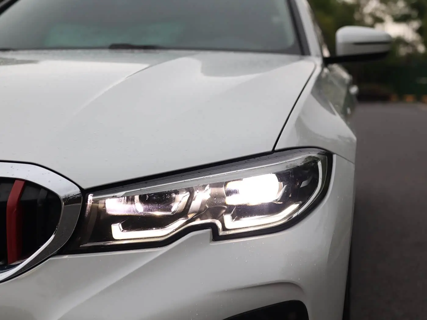 BMW 3 Series 2022 — Photo 7/20