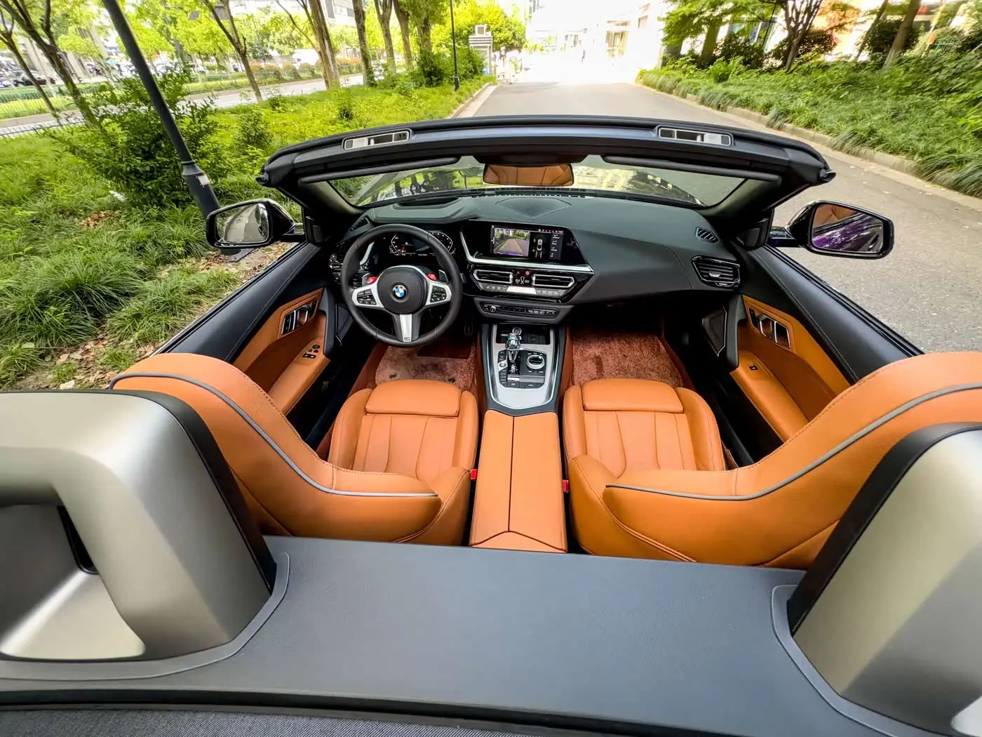 BMW Z4 2022 — Photo 6/15
