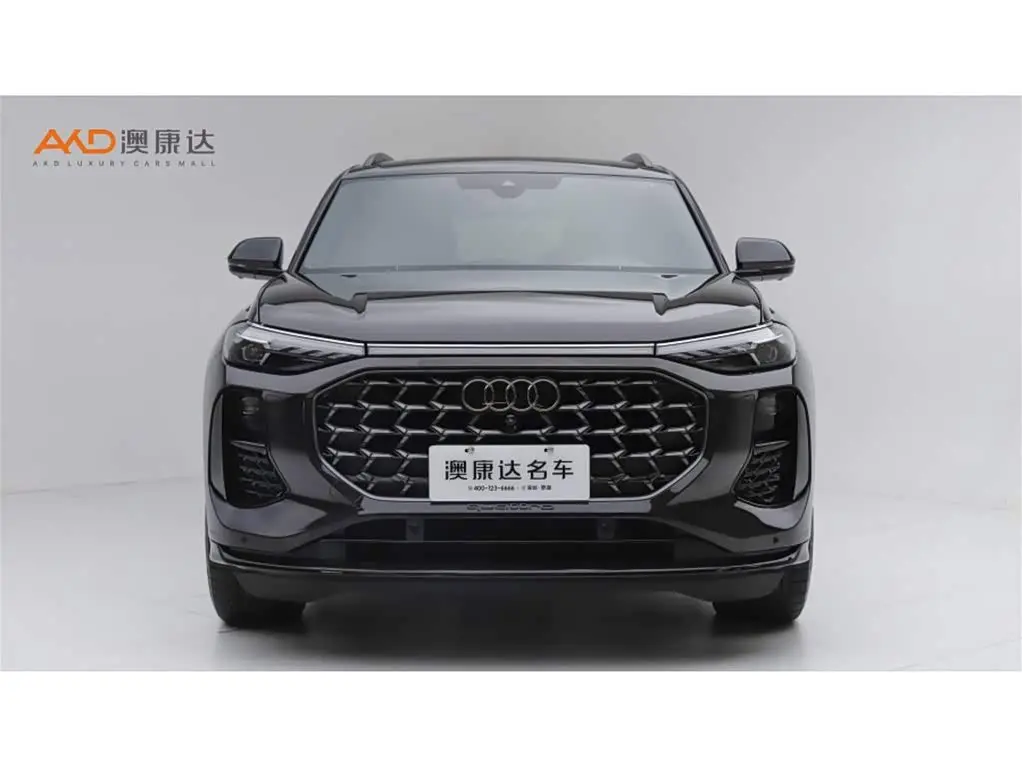 Audi Q6 2026 — Şəkil 2/11