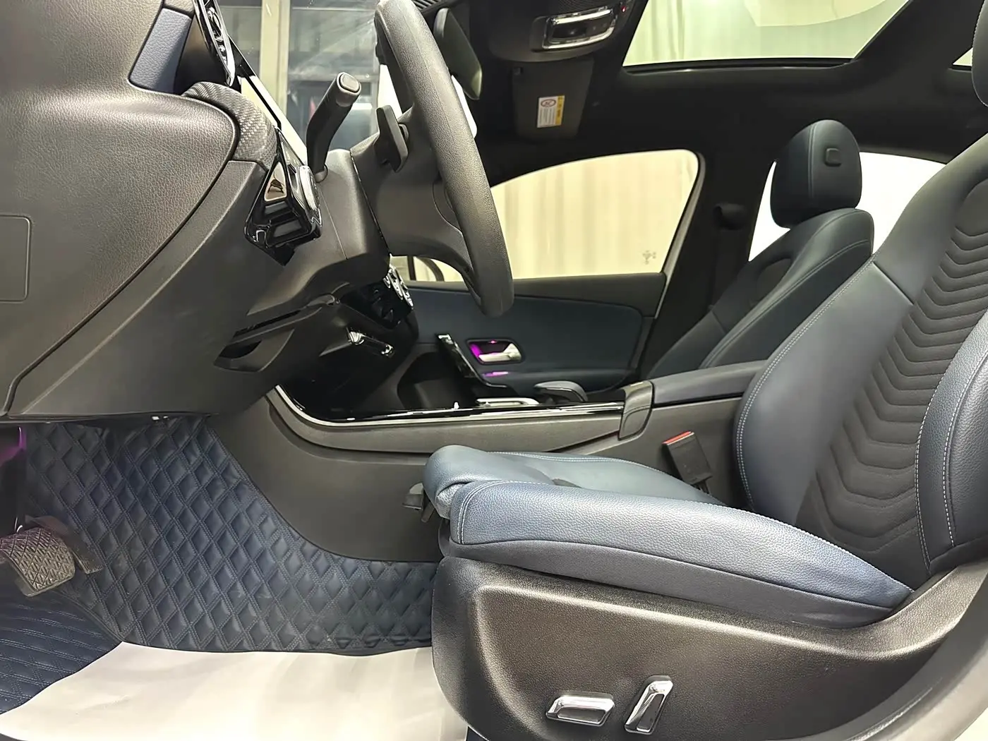 Mercedes-Benz A-Class 2022 — Şəkil 7/18