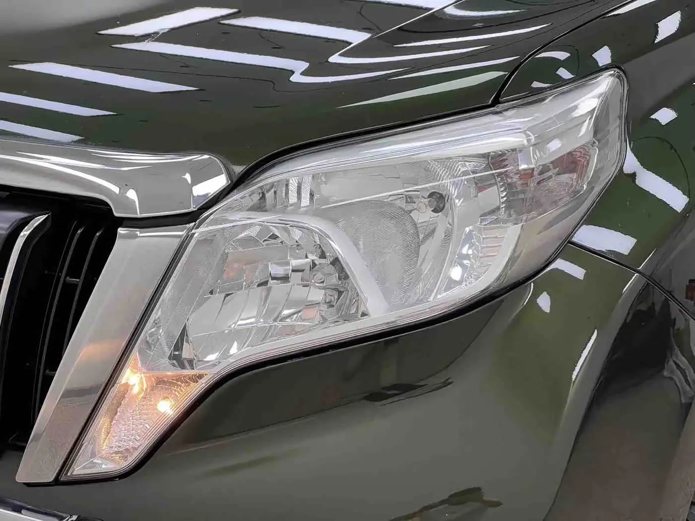 Toyota Prado 2017 — Фото 4/20