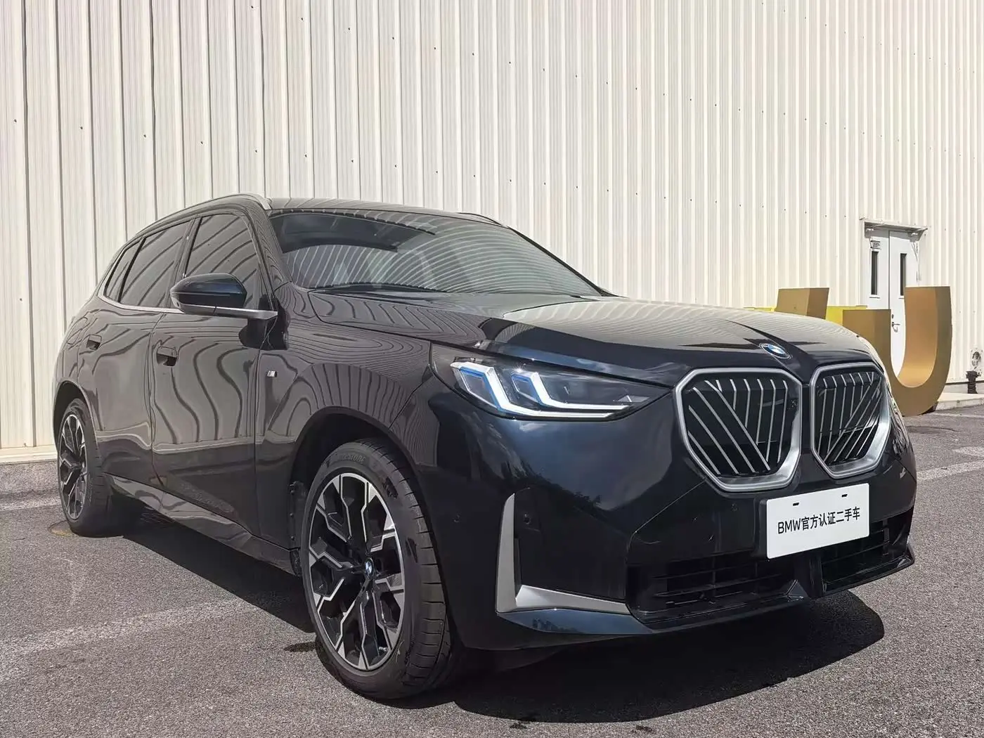 BMW X3 2025 — Фото 3/9