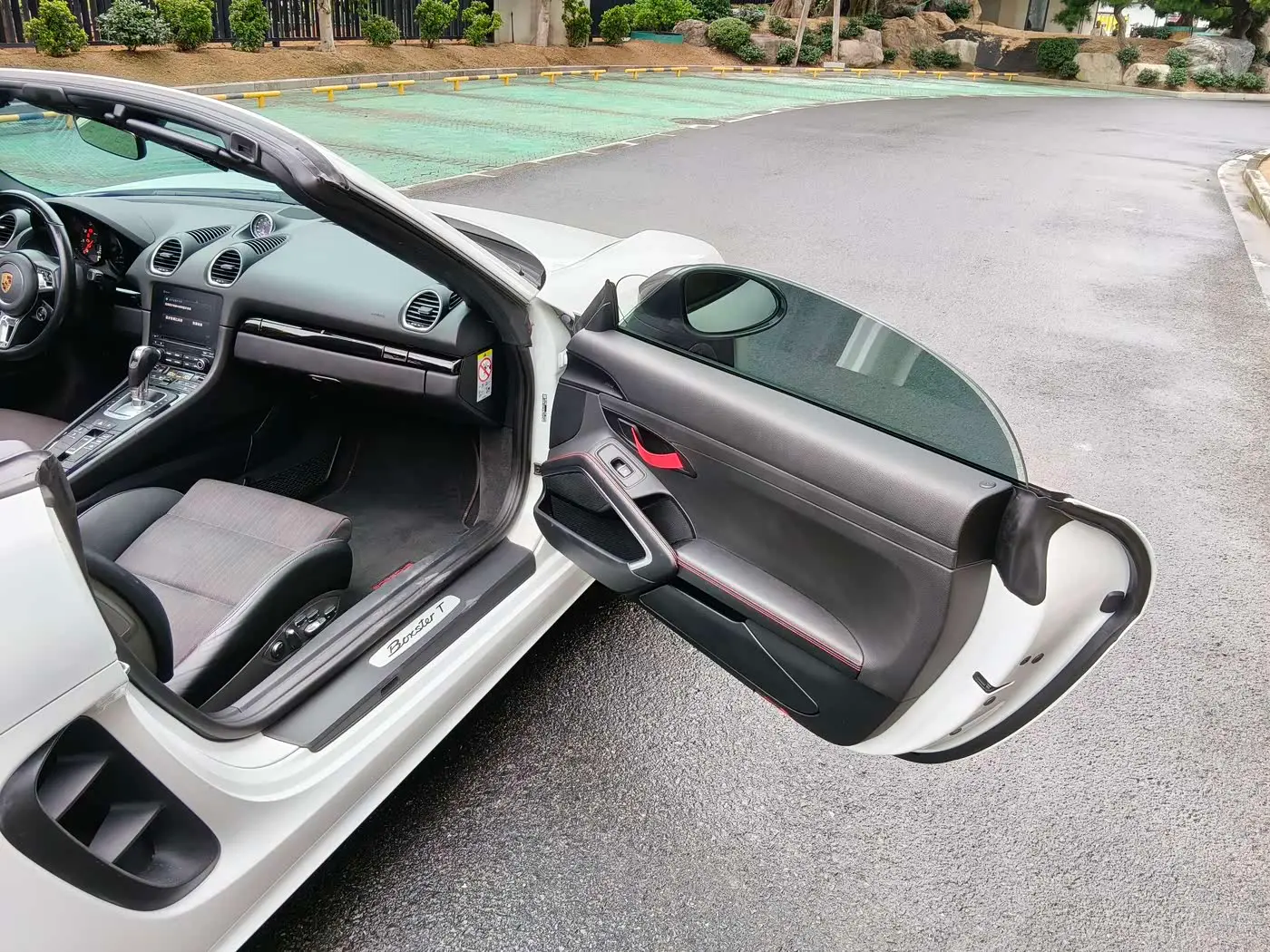 Porsche 718 2019 — Şəkil 5/16