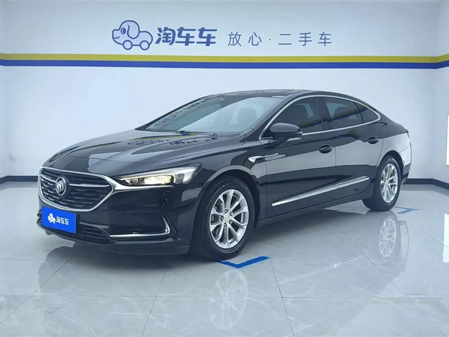 Buick LaCrosse 2022 — Фото 1/16