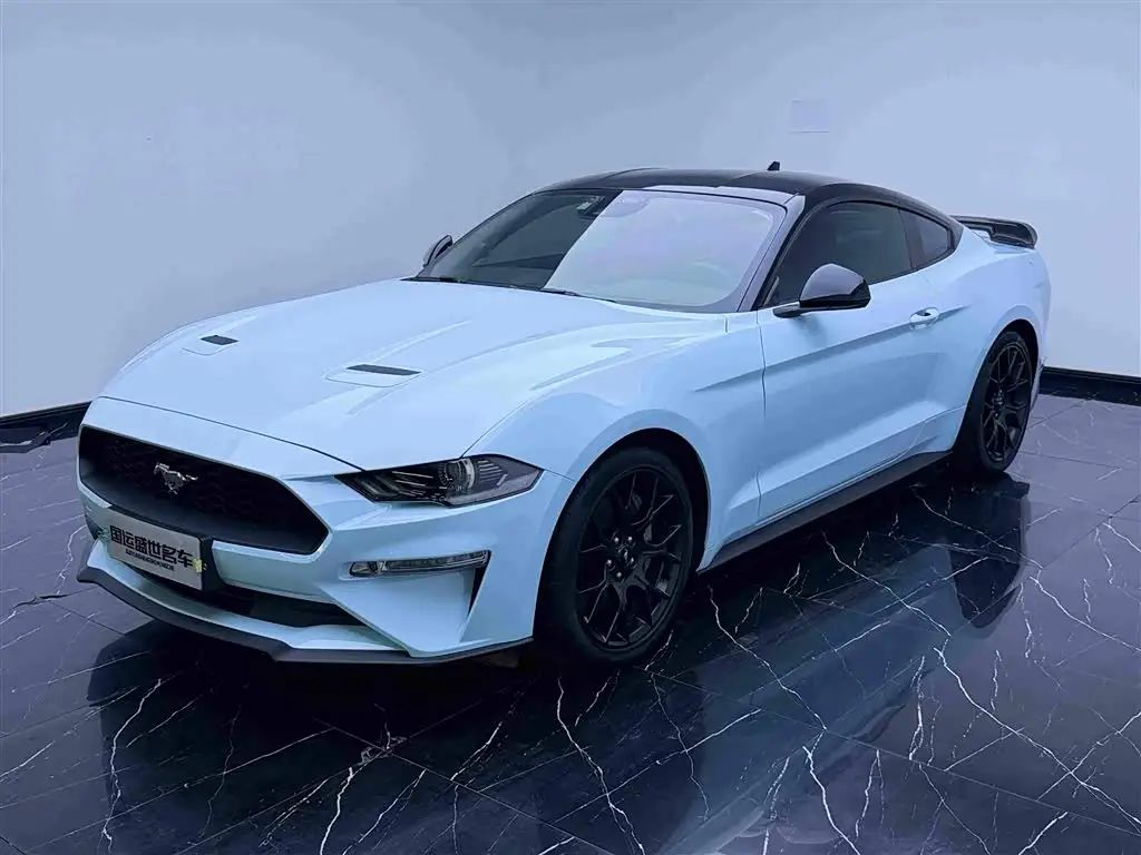 Ford Mustang, 2021