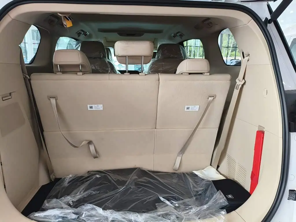 Buick GL8 New Energy 2026 — Photo 14/15