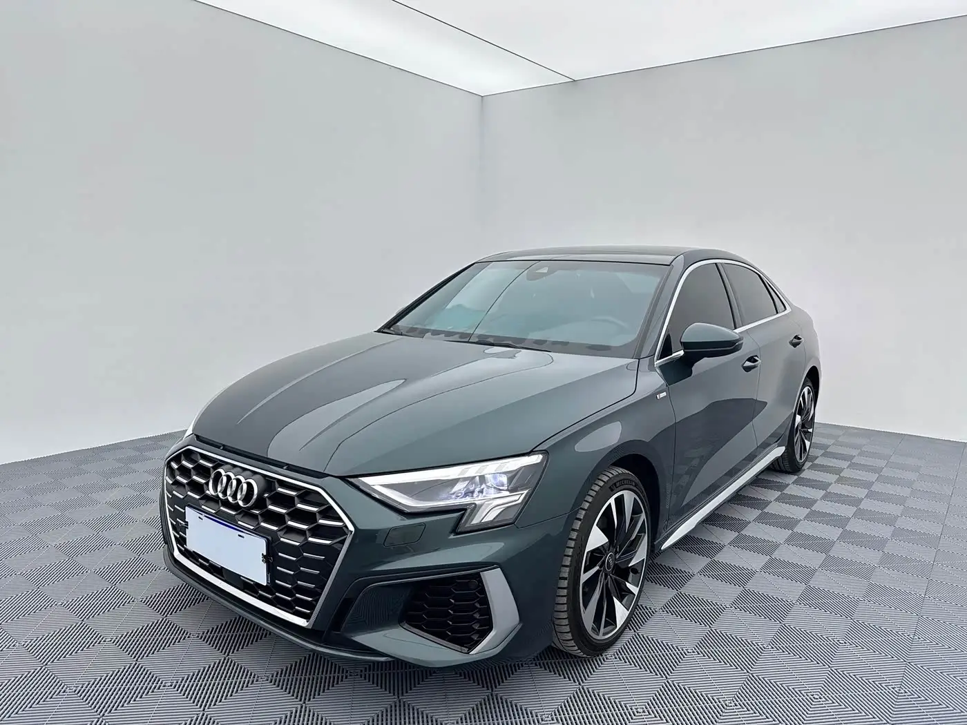 Audi A3, 2022