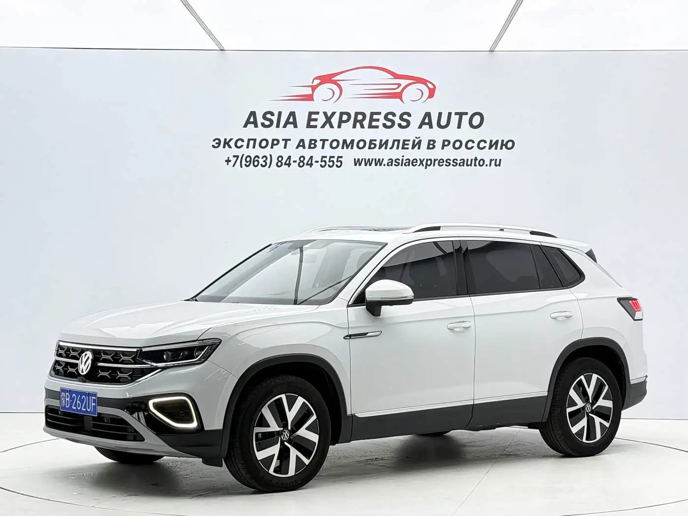 Volkswagen Tayron, 2022
