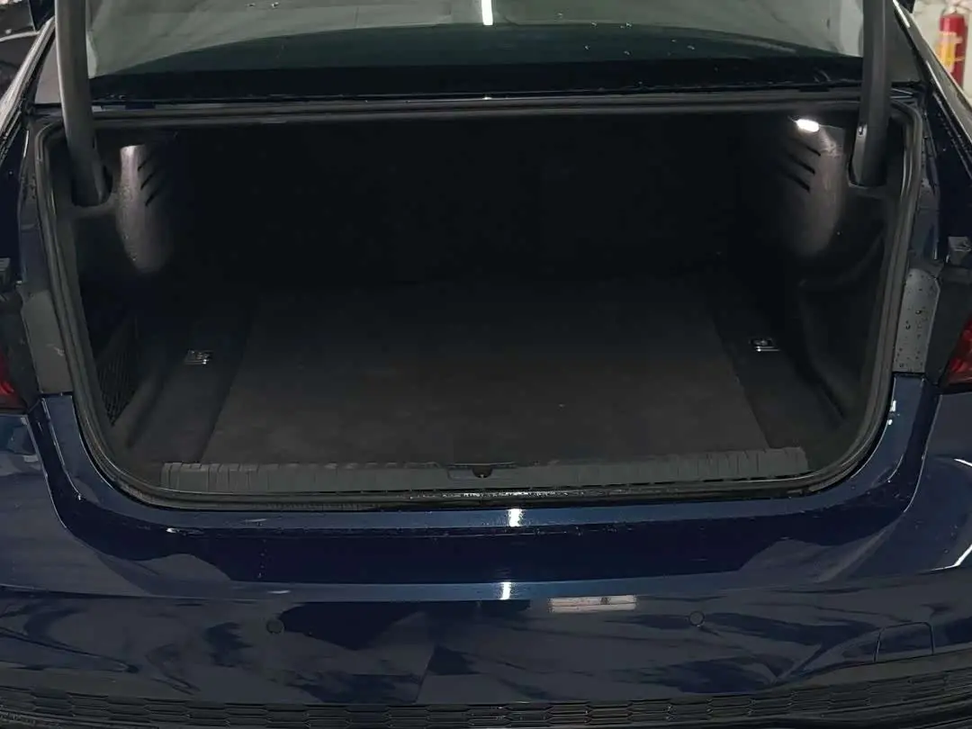 Audi A7L 2024 — Şəkil 14/14