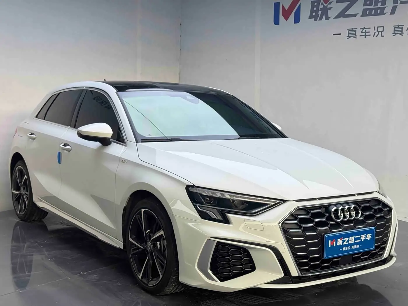 Audi A3 2022 — Photo 3/20
