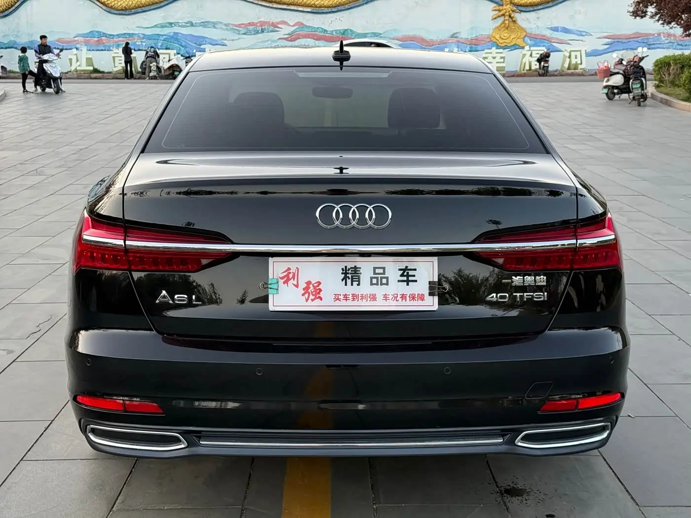 Audi A6L 2019 — Photo 20/20