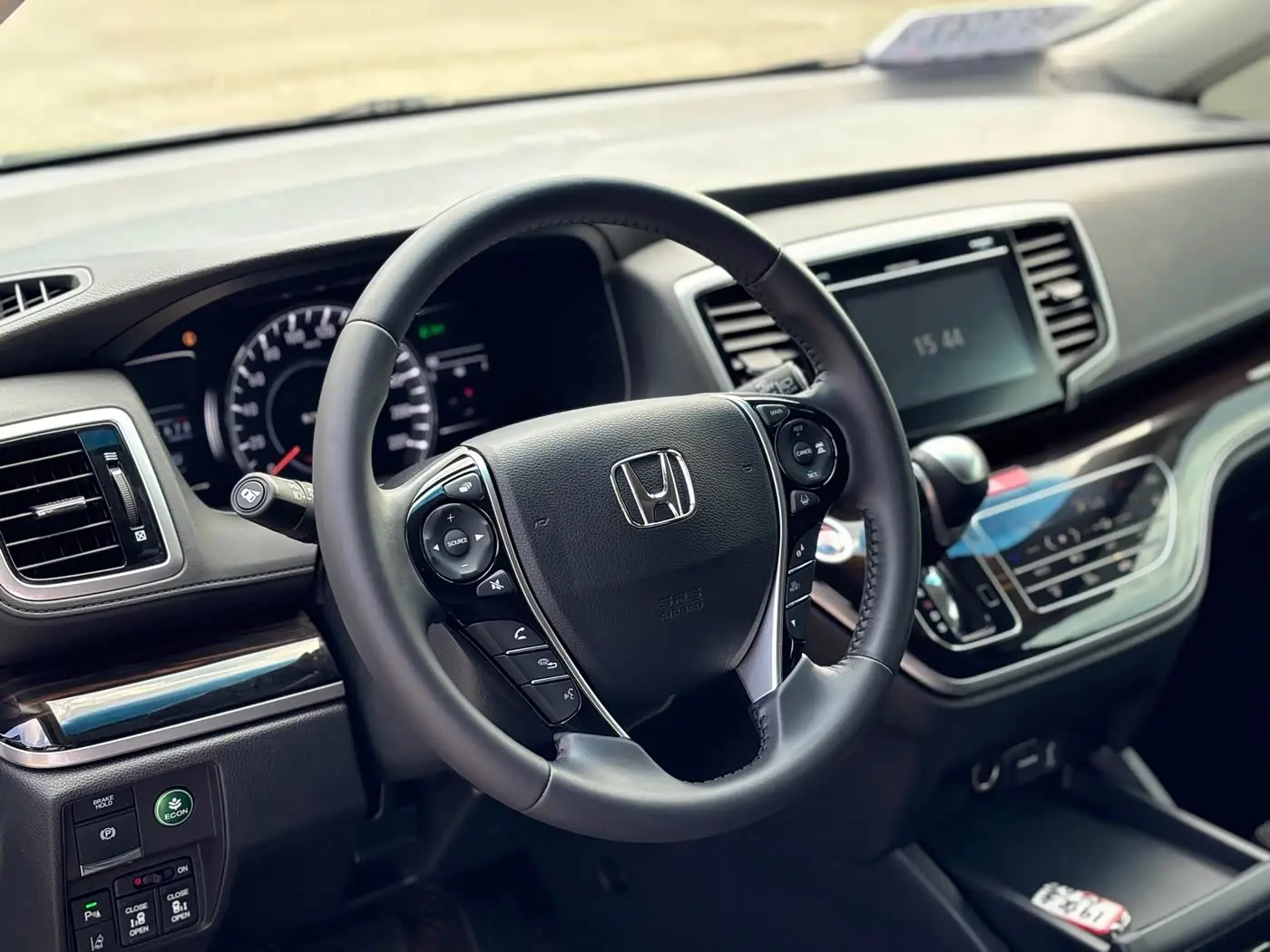Honda Odyssey 2019 — Photo 6/20