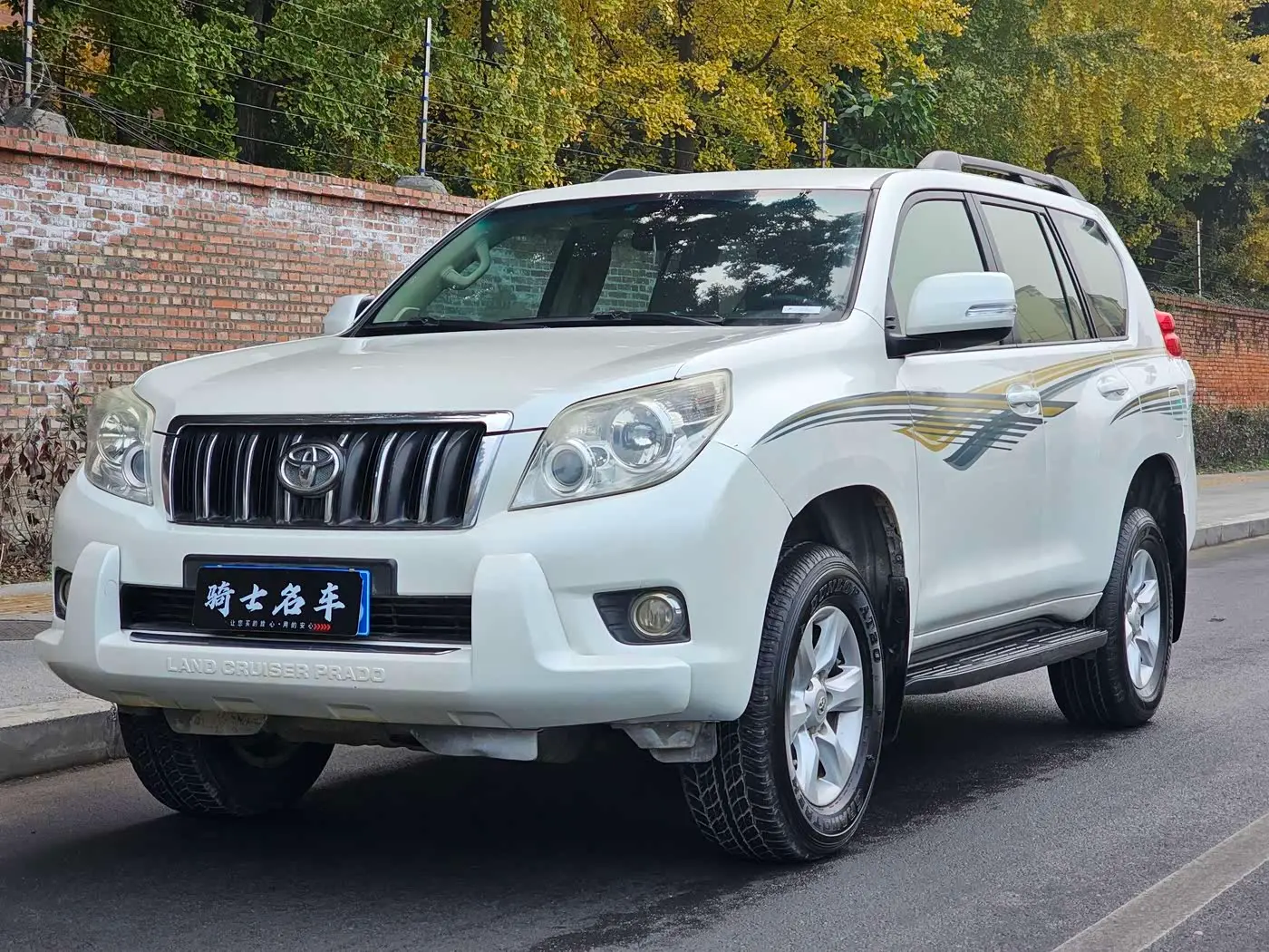 Toyota Prado 2013 — Photo 1/16