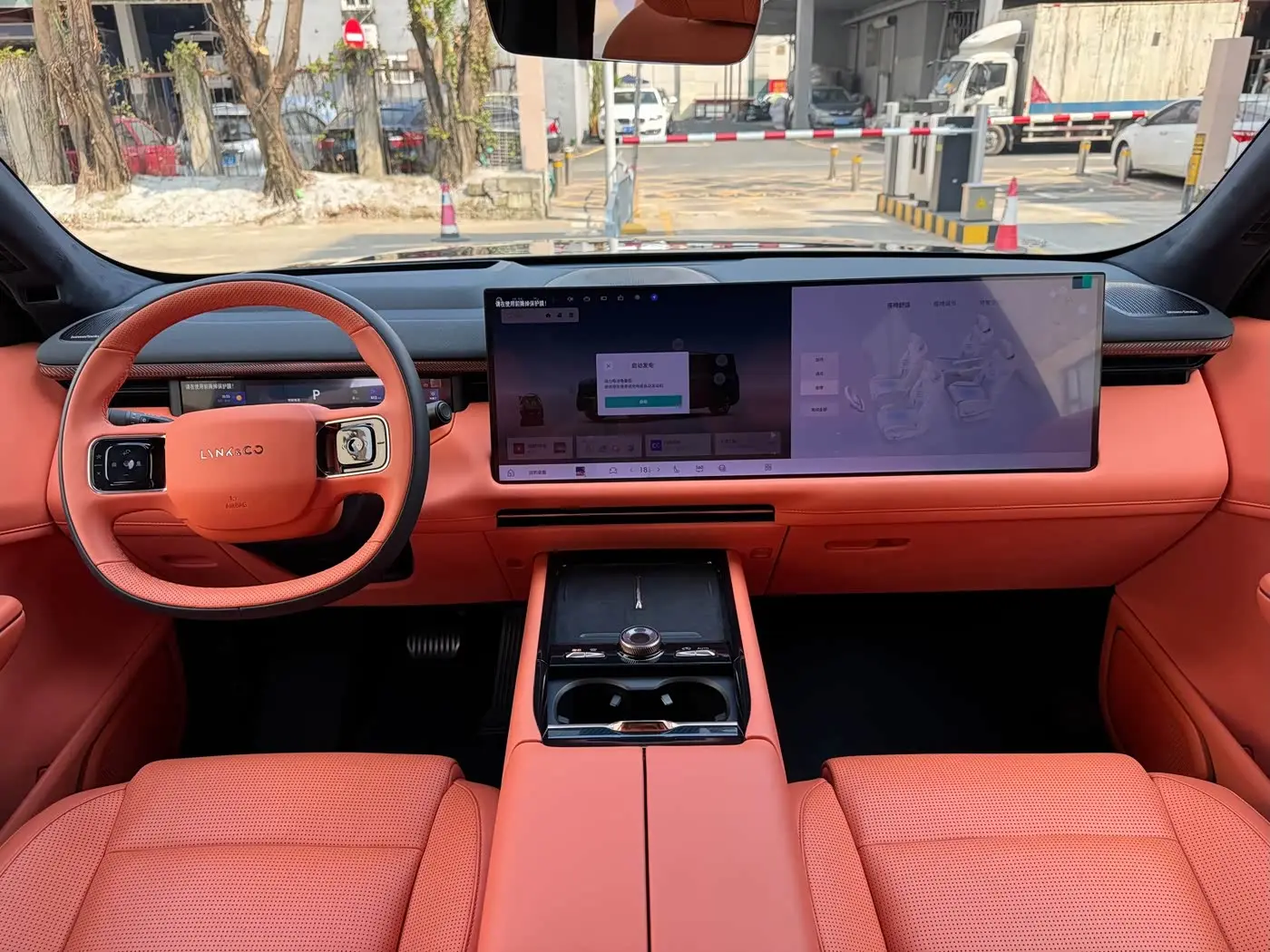 Lynk & Co 900 2025 — Şəkil 9/18