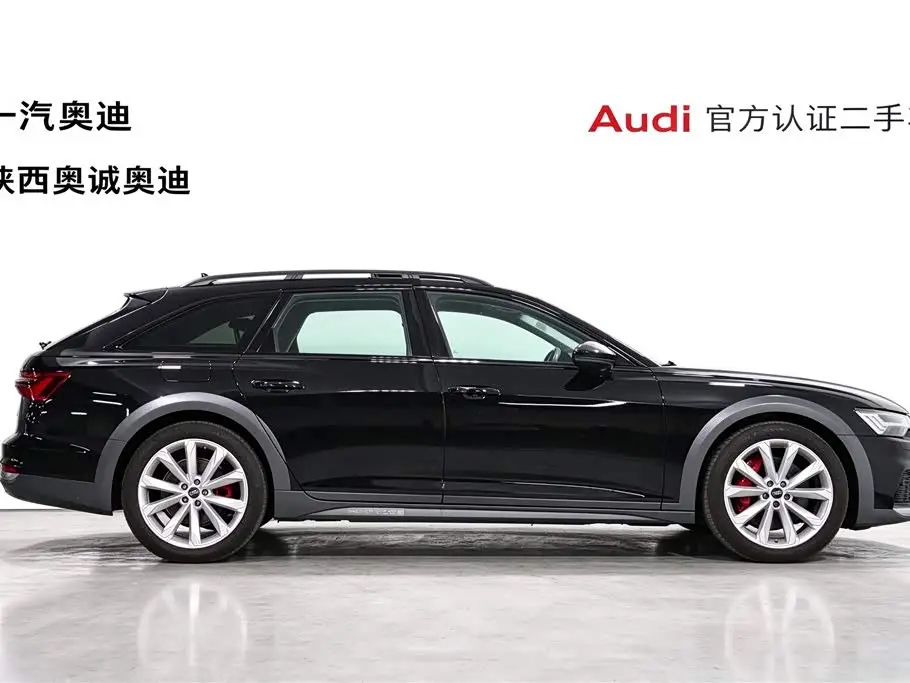 Audi A6 2023 — Фото 3/20