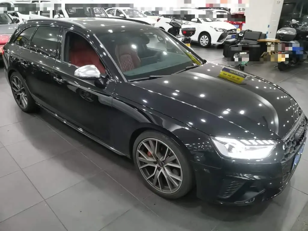 Audi S4 2024 — Photo 4/20