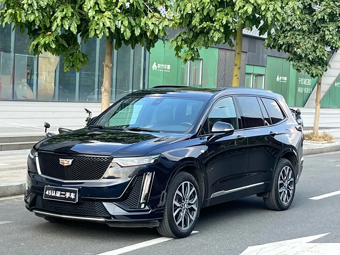 Cadillac XT6 2022 — Şəkil 1/20