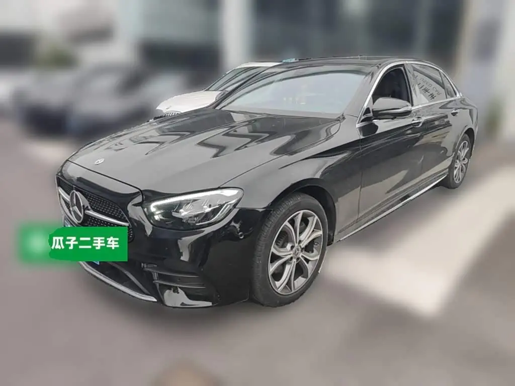 Mercedes-Benz E-Class 2023 — Фото 1/20