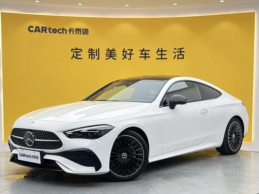 Mercedes-Benz CLE 2024 — Photo 13/20