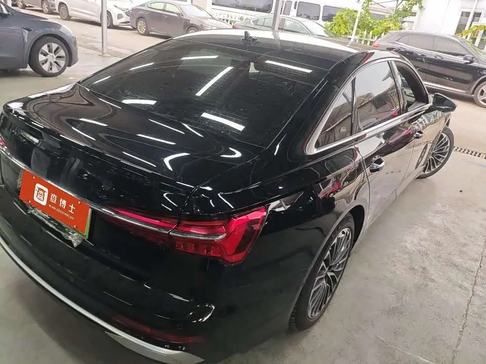 Audi A6L New Energy 2020 — Şəkil 3/9