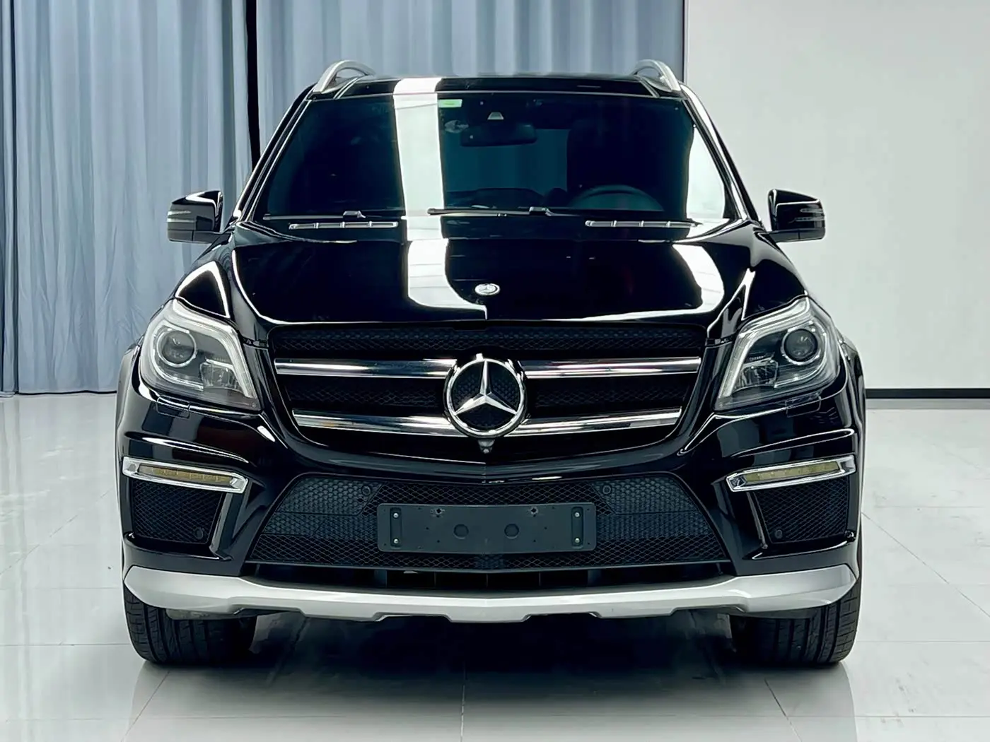 Mercedes-Benz GL-Class AMG 2015 — Фото 4/20