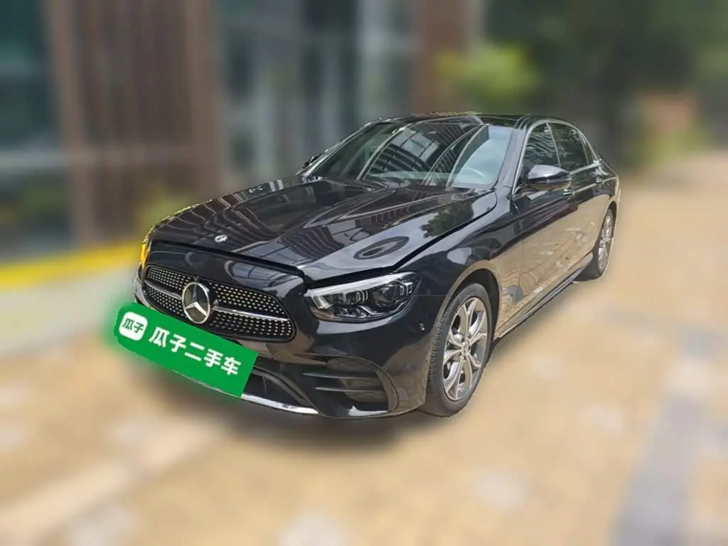 Mercedes-Benz E-Class 2020 — Şəkil 2/20