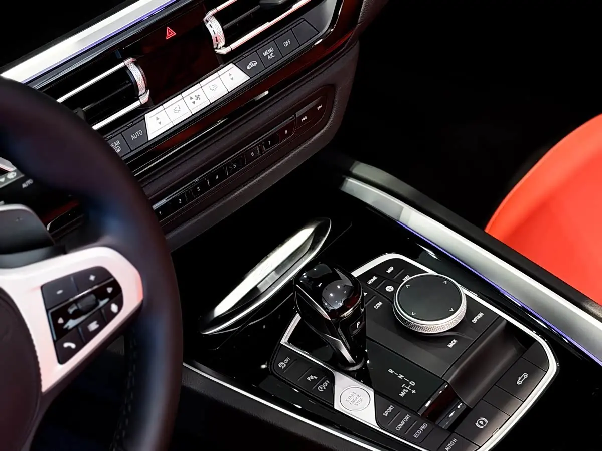 BMW Z4 2026 — Photo 10/20