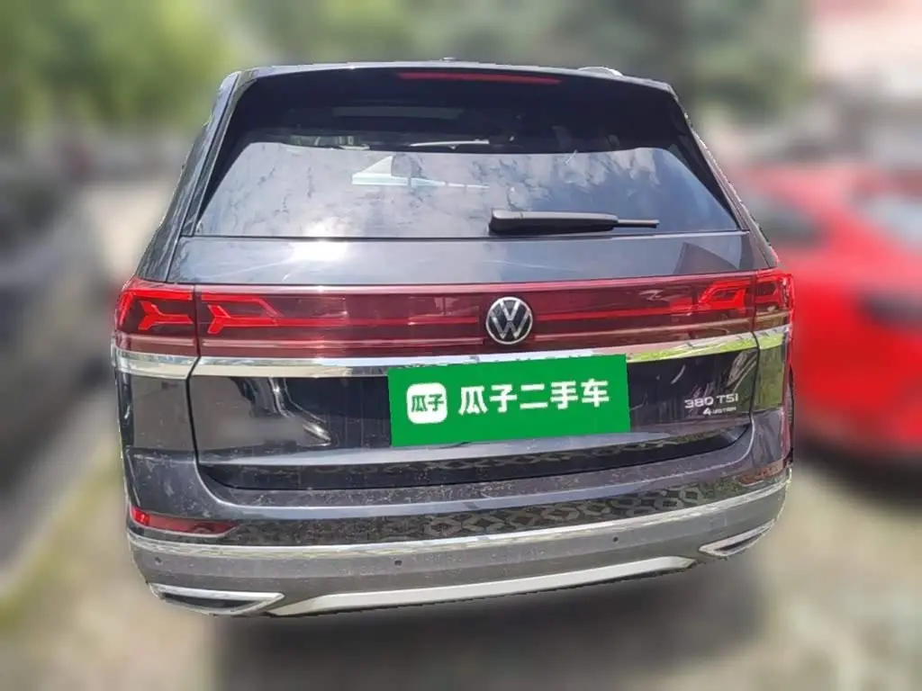Volkswagen Teramont 2024 — Photo 10/20