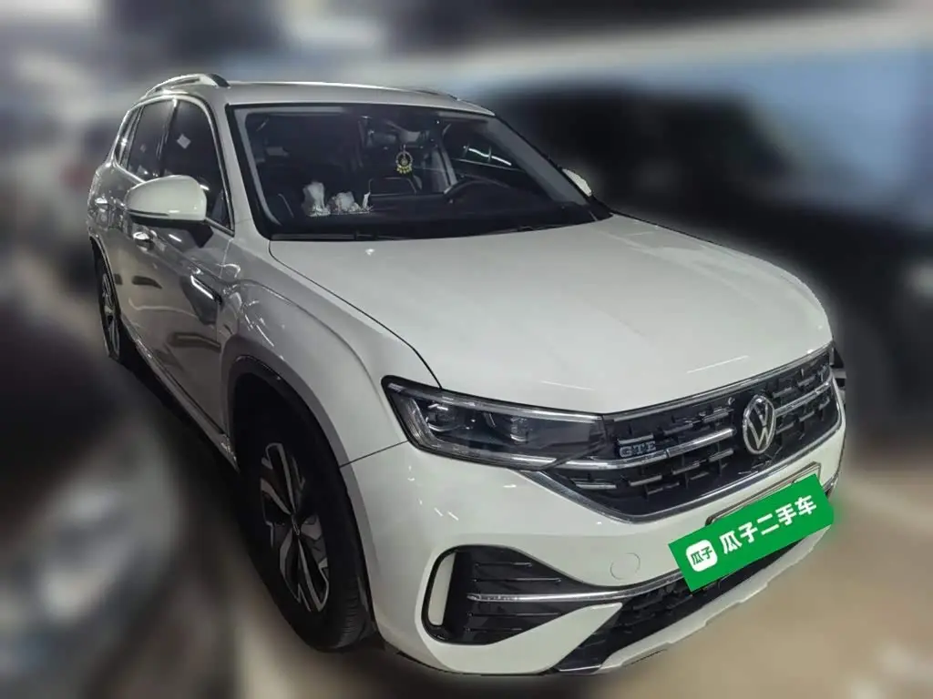 Volkswagen Tayron GTE Plug-in Hybrid 2024 — Фото 3/20