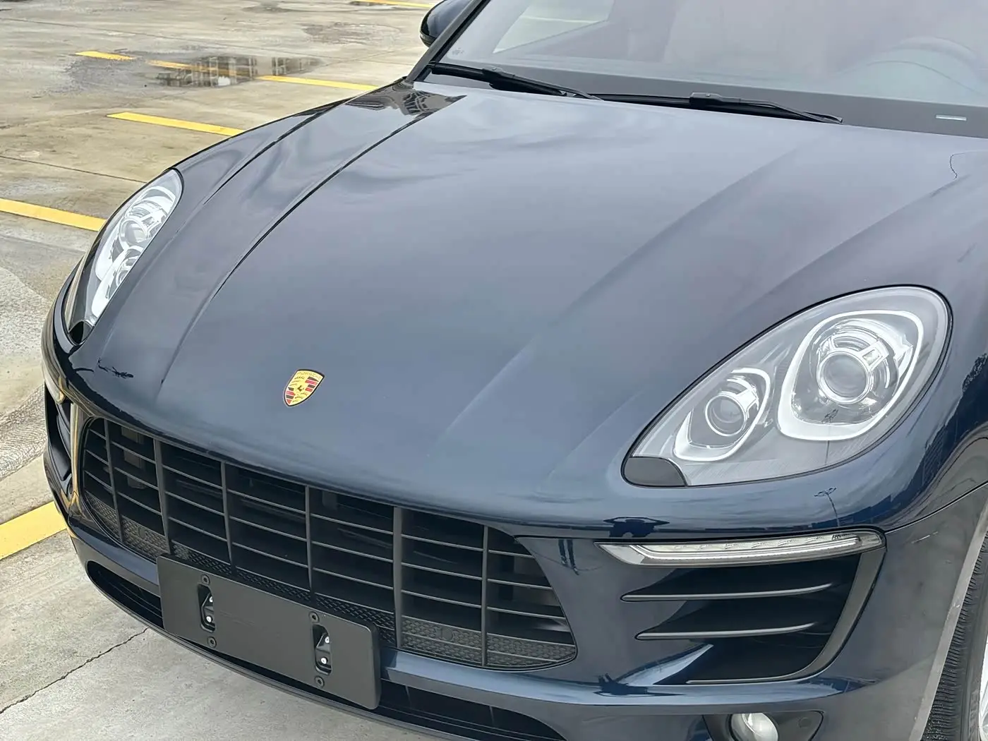 Porsche Macan 2017 — Şəkil 9/20